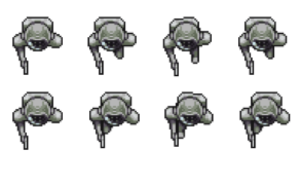 Animated Sprites