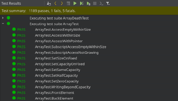Development Tools