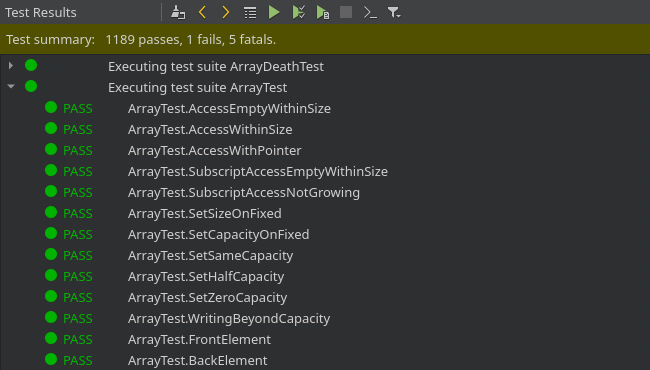 Development Tools