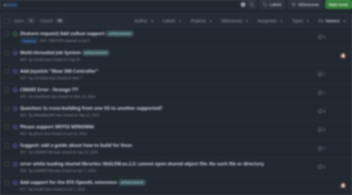 Roadmap