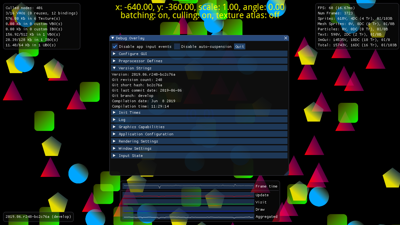 RedENGINE Game Development Engine - MYCPLUS - C and C++