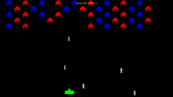 ncInvaders