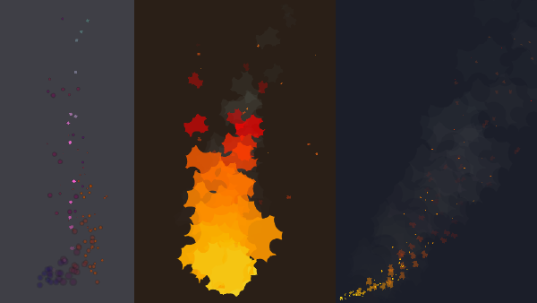 Particle Simulation