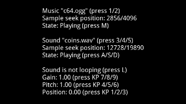 Sound and Music